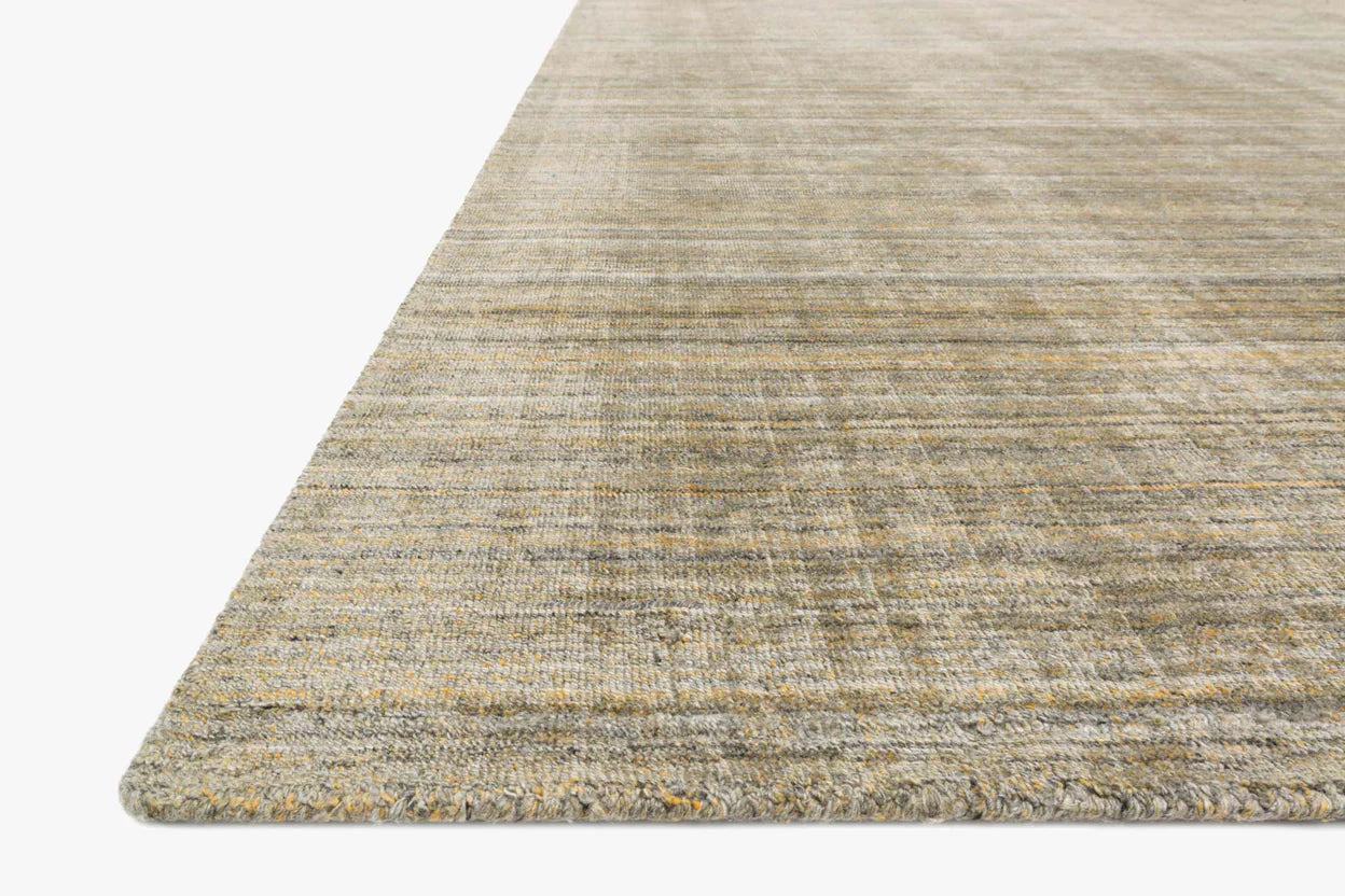 Tapis Pasadena en viscose et laine