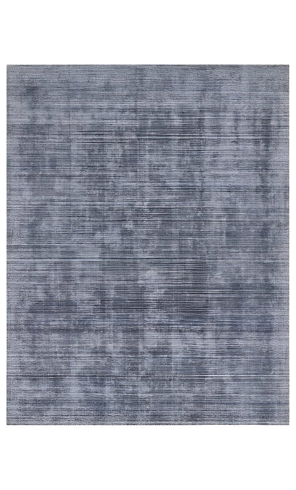 Tapis Pasadena en viscose et laine