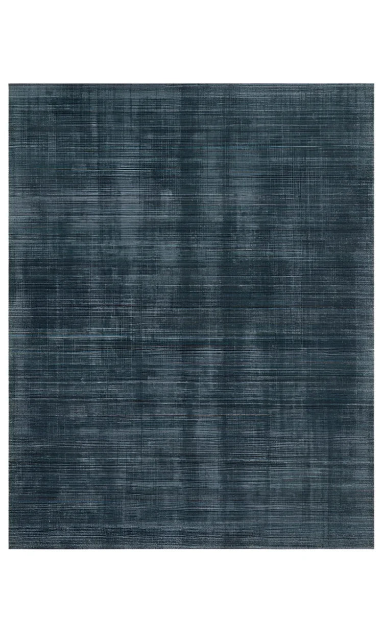 Tapis Pasadena en viscose et laine