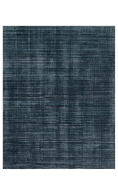 Tapis Pasadena en viscose et laine