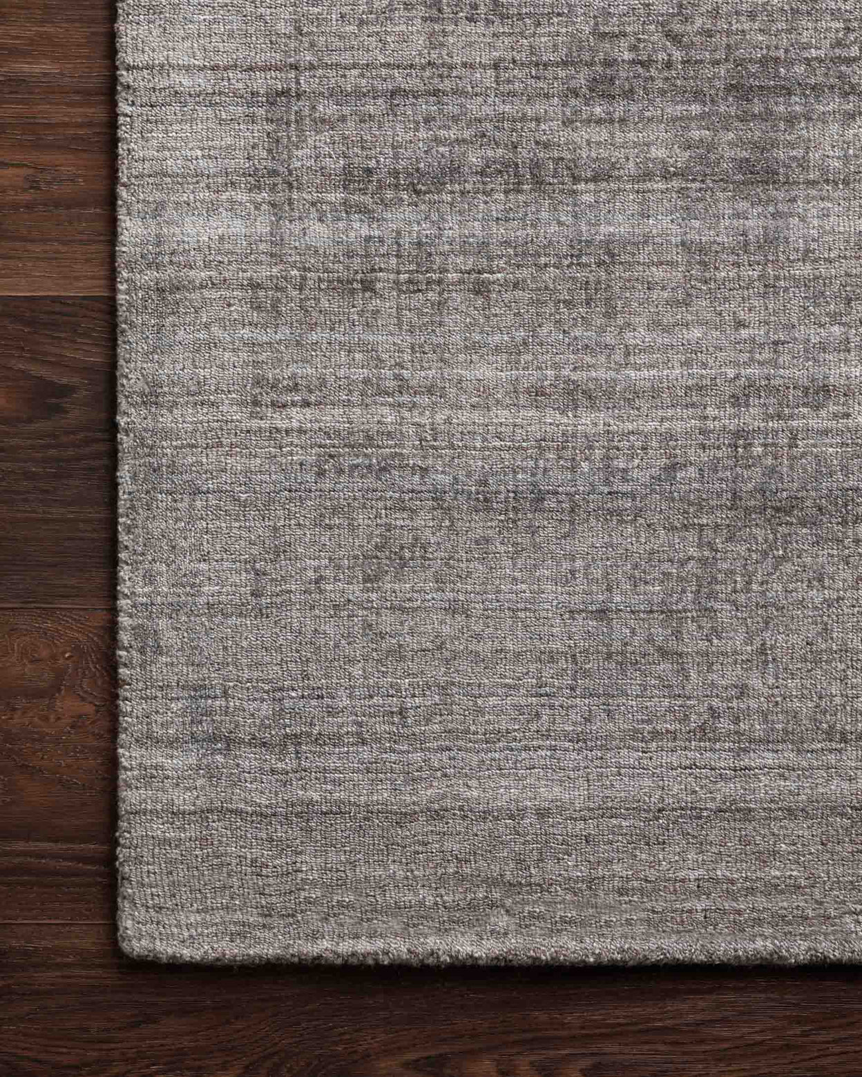Tapis Pasadena en viscose et laine