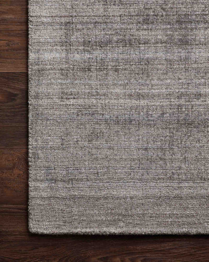 Tapis Pasadena en viscose et laine