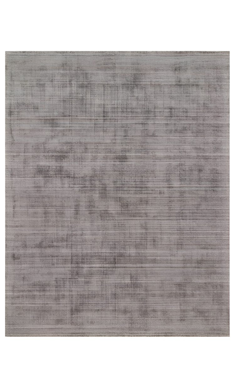 Tapis Pasadena en viscose et laine