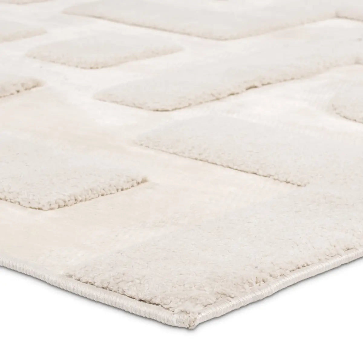 Tapis Petros en polyester et chenille