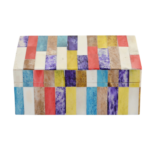 Boîte à os géométrique