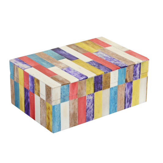 Boîte à os géométrique