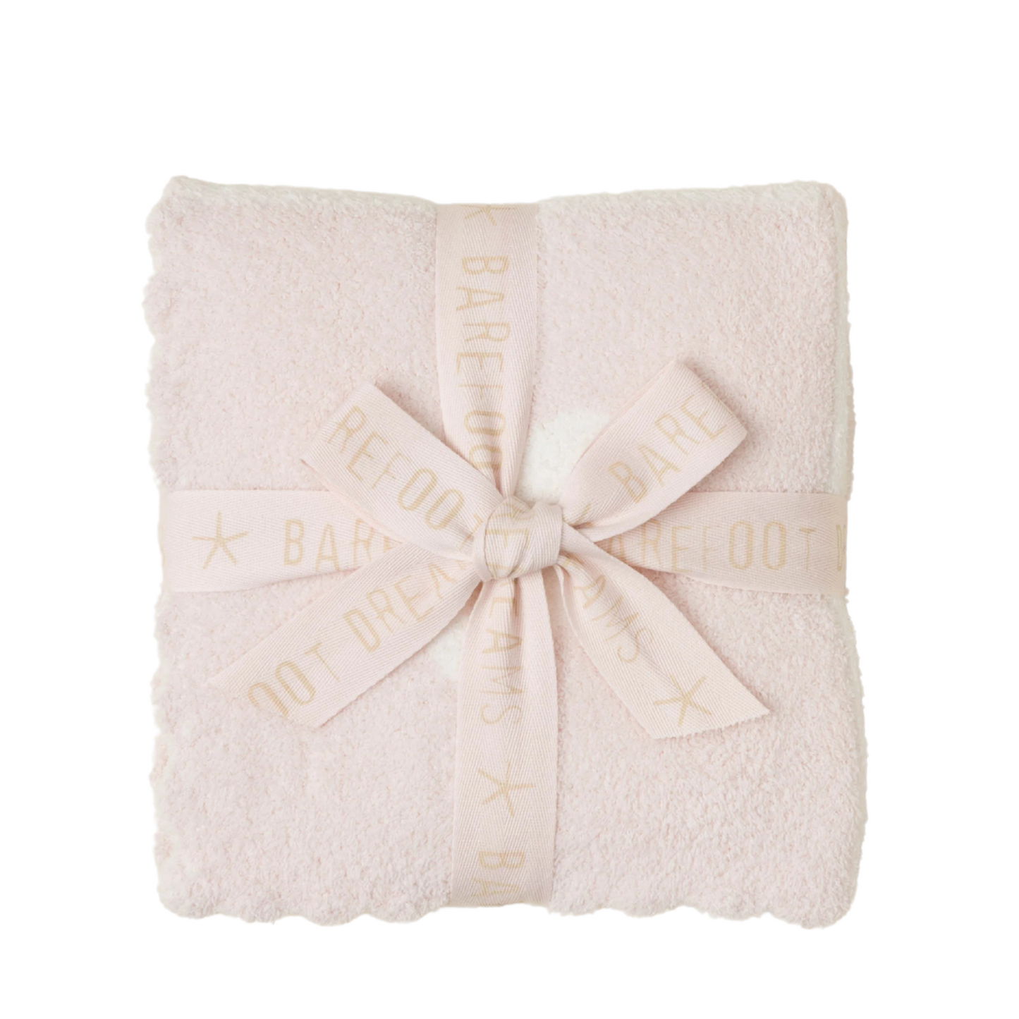 Couverture de réception câline