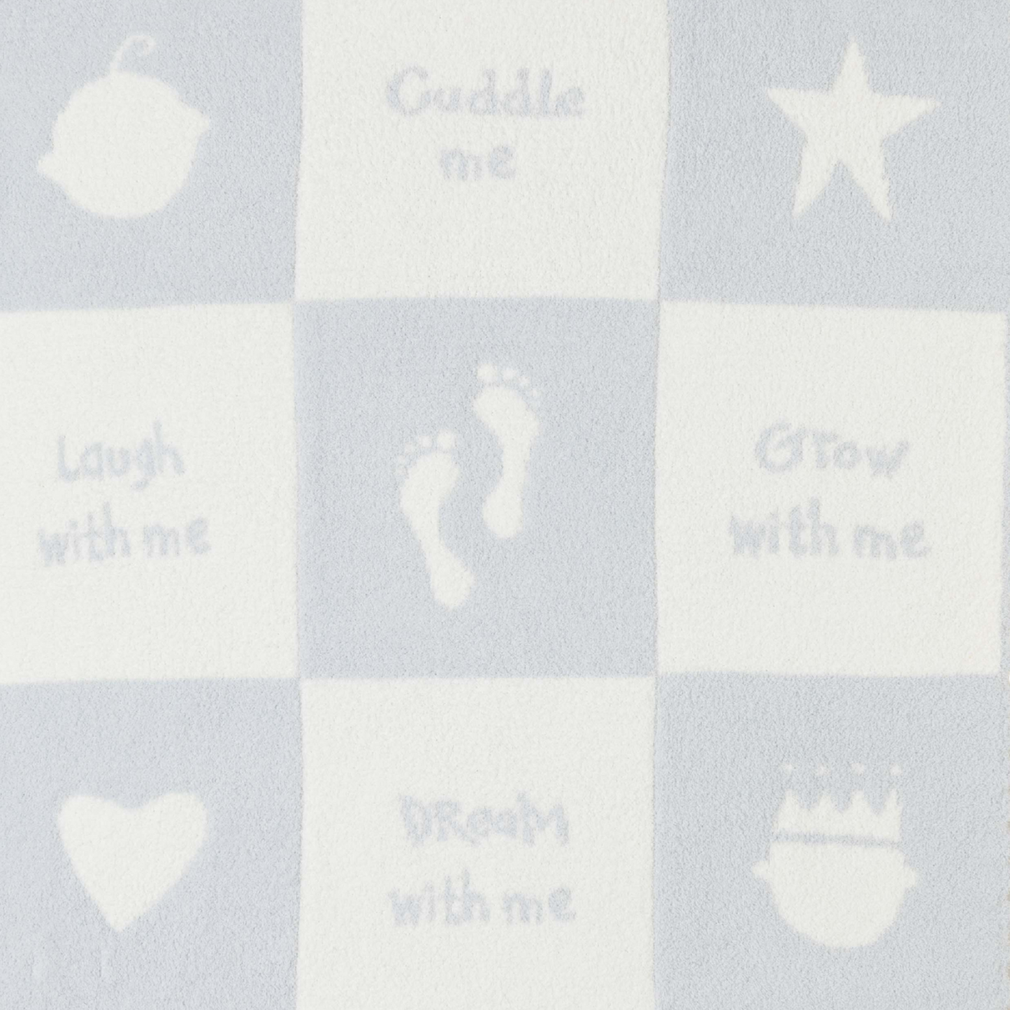 Couverture de réception câline