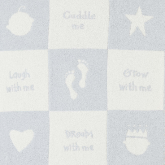 Couverture de réception câline