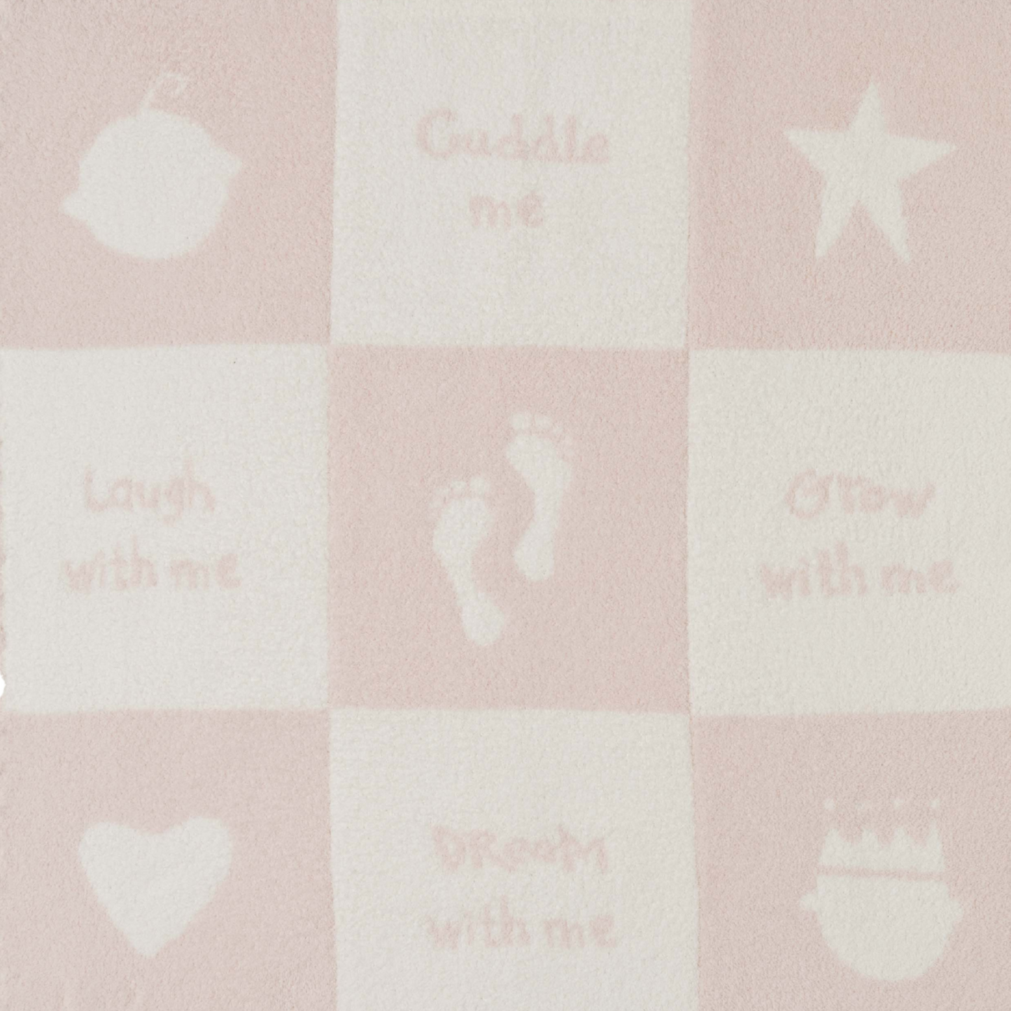 Couverture de réception câline