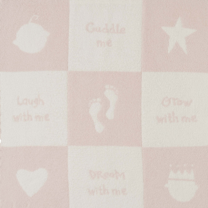 Couverture de réception câline