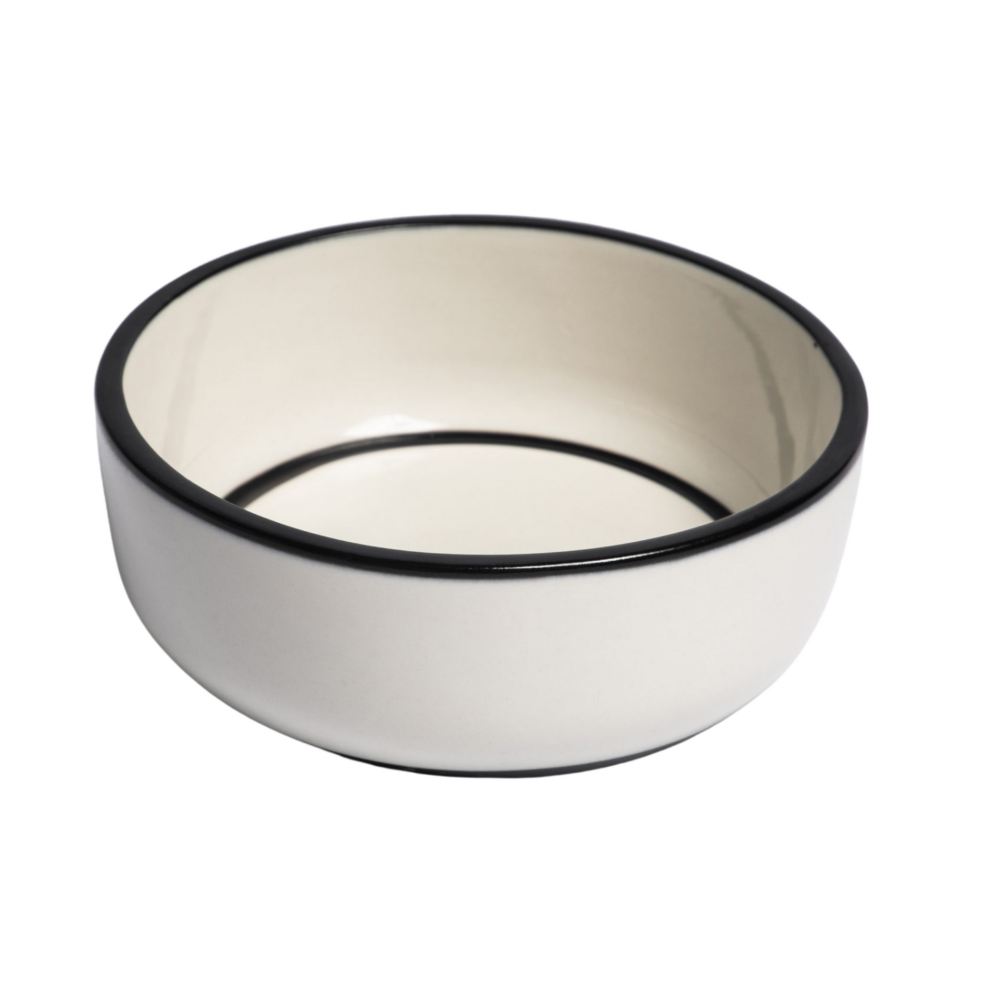 Bol à céréales en porcelaine