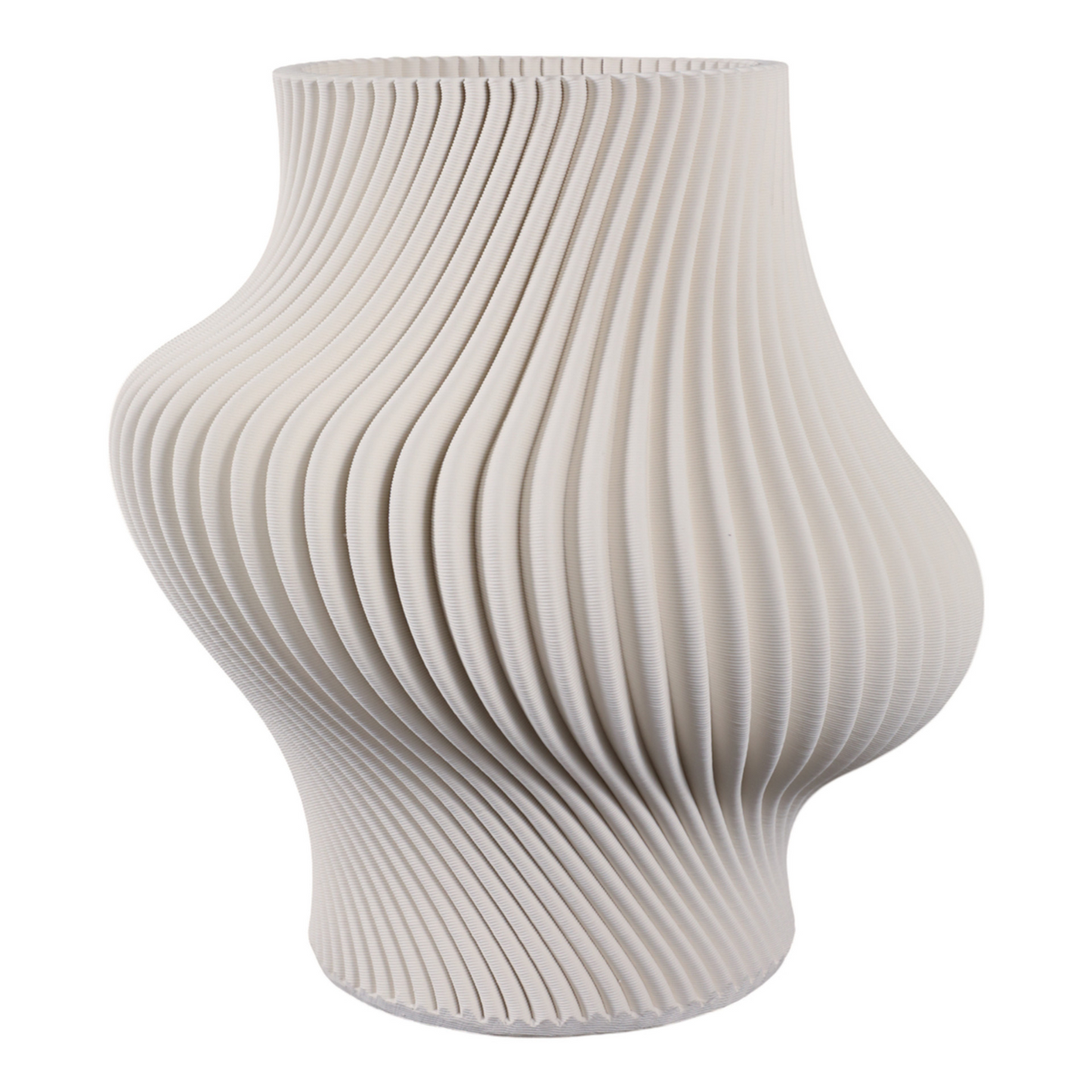 Vases Serena imprimés en 3D