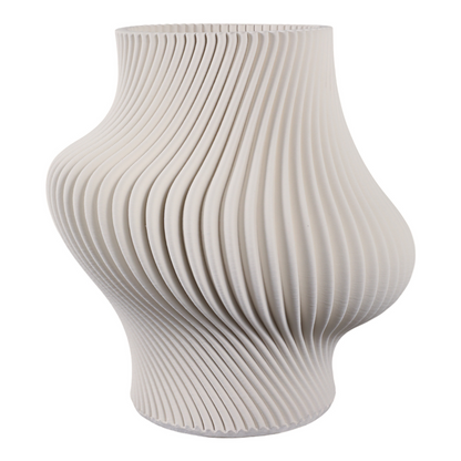 Vases Serena imprimés en 3D
