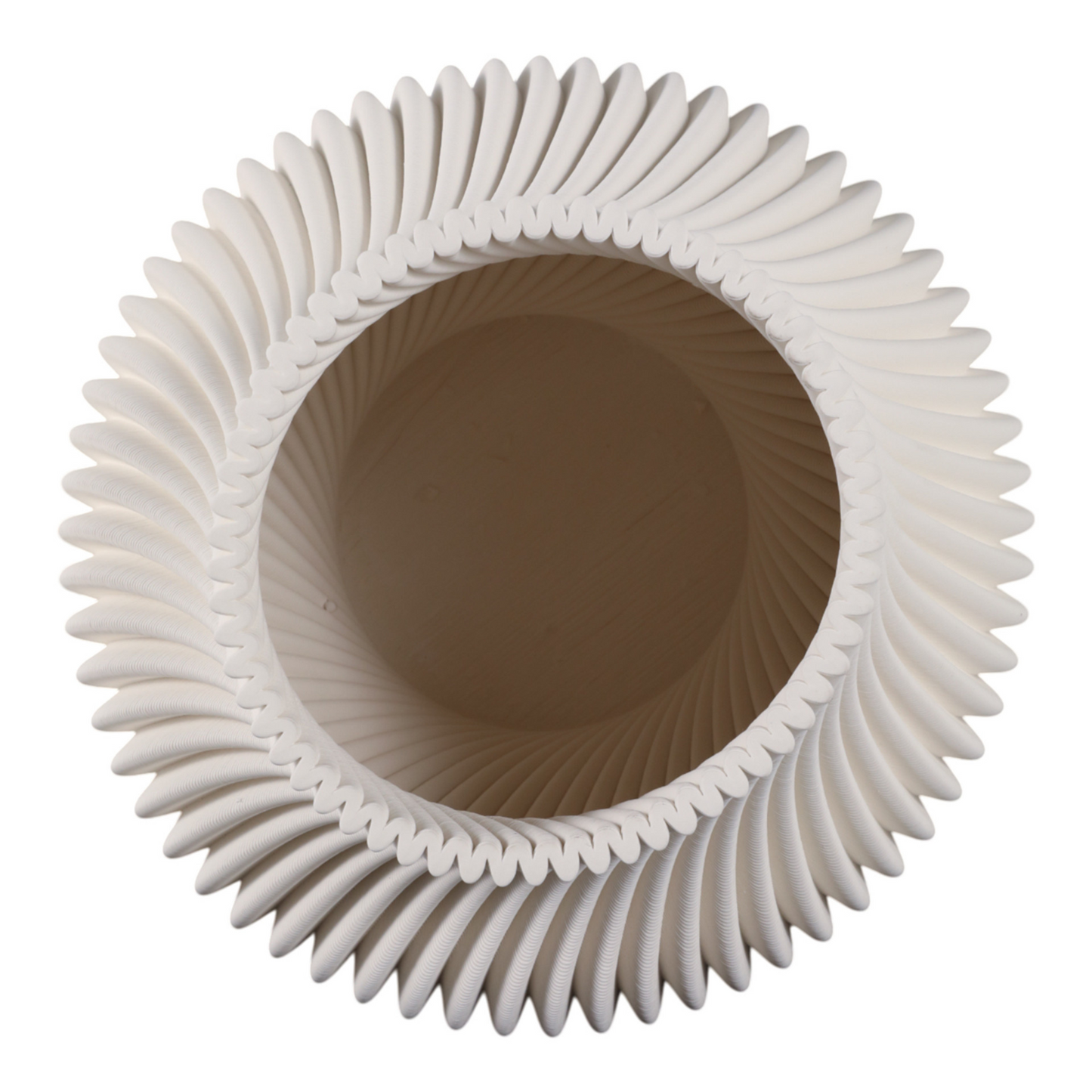 Vases Serena imprimés en 3D