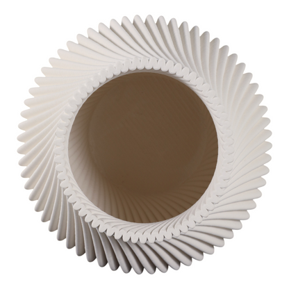 Vases Serena imprimés en 3D