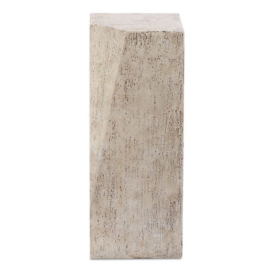 Table à boire d'extérieur en béton