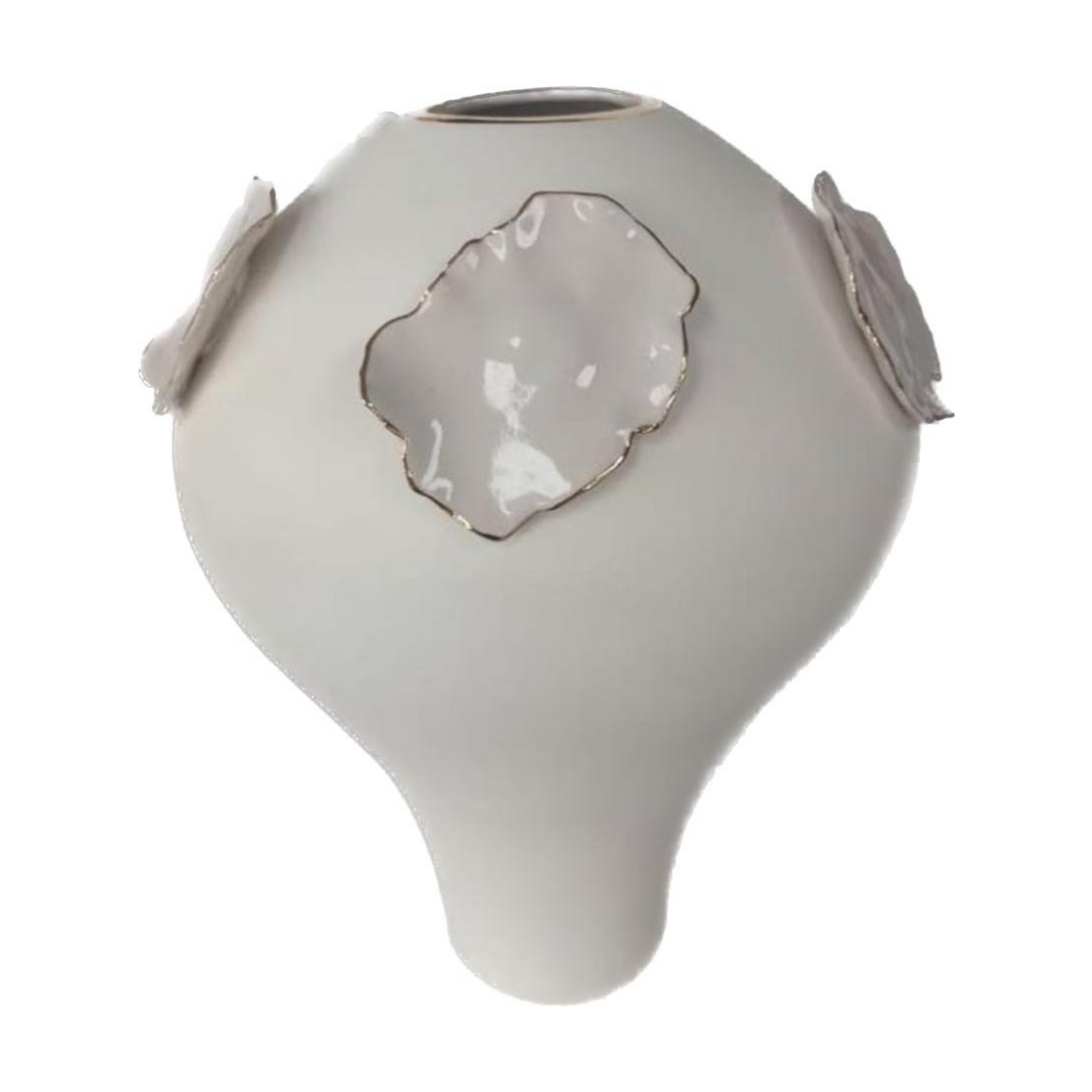 Grand vase à fleurs