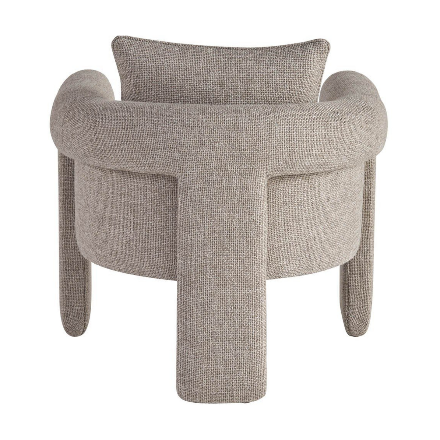 Fauteuil d'appoint moderne