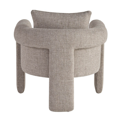 Fauteuil d'appoint moderne