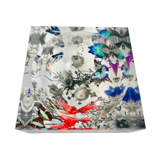 Bol en acrylique Sealife