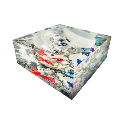 Bol en acrylique Sealife