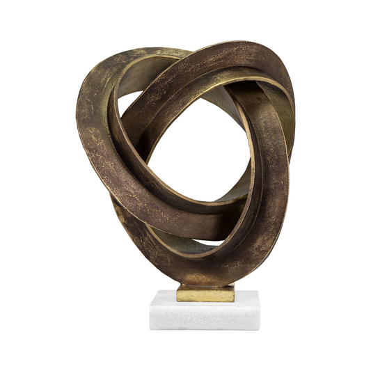 Sculpture en résine