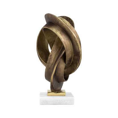 Sculpture en résine