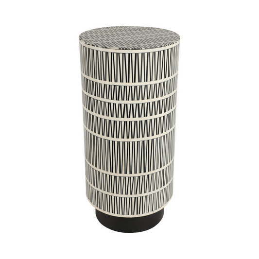 Table basse en résine 