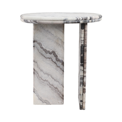 Table d'appoint en granit 