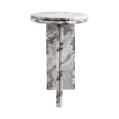 Table d'appoint en granit 