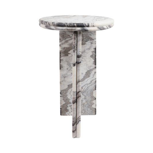 Table d'appoint en granit 