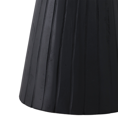 Table d'appoint avec plateau en marbre 