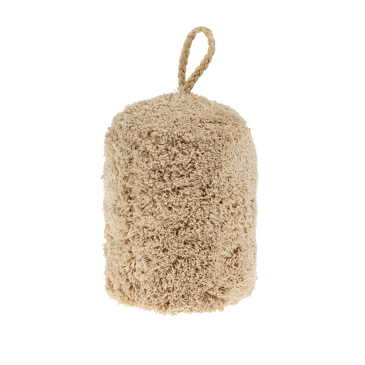 Butée de porte artisanale