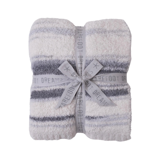 Couverture douillette Space Dye