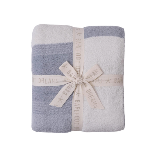 Jeté confortable Costa Block