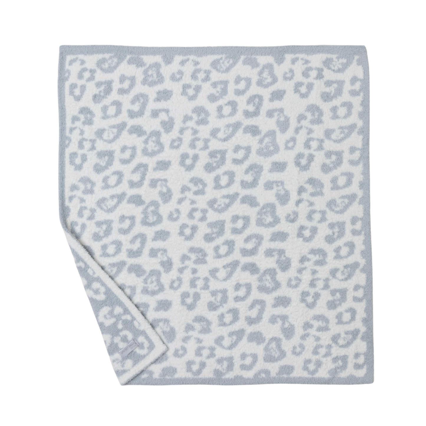 Couverture pour bébé pieds nus dans la nature