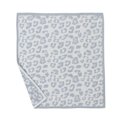 Couverture pour bébé pieds nus dans la nature