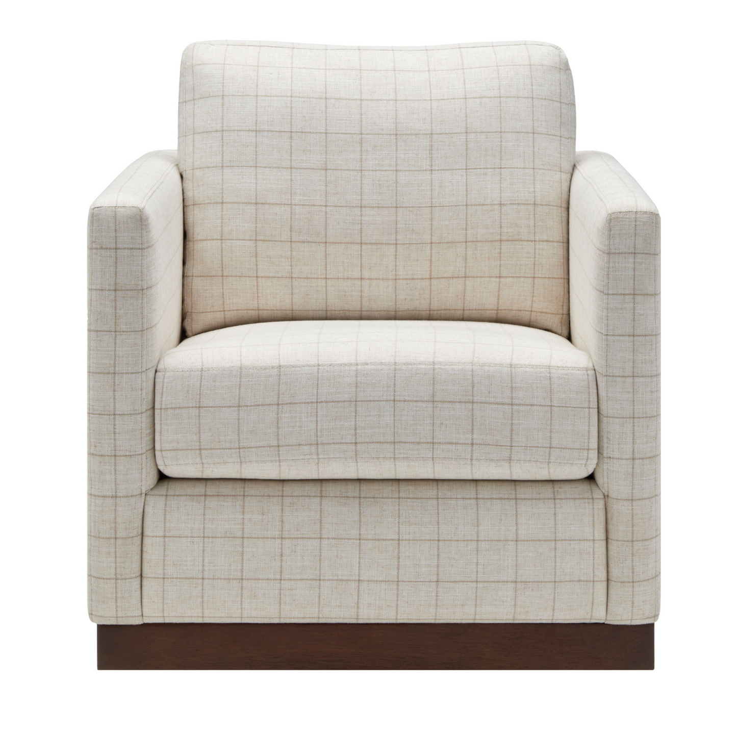 Chaise pivotante Glenmere