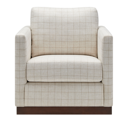 Chaise pivotante Glenmere