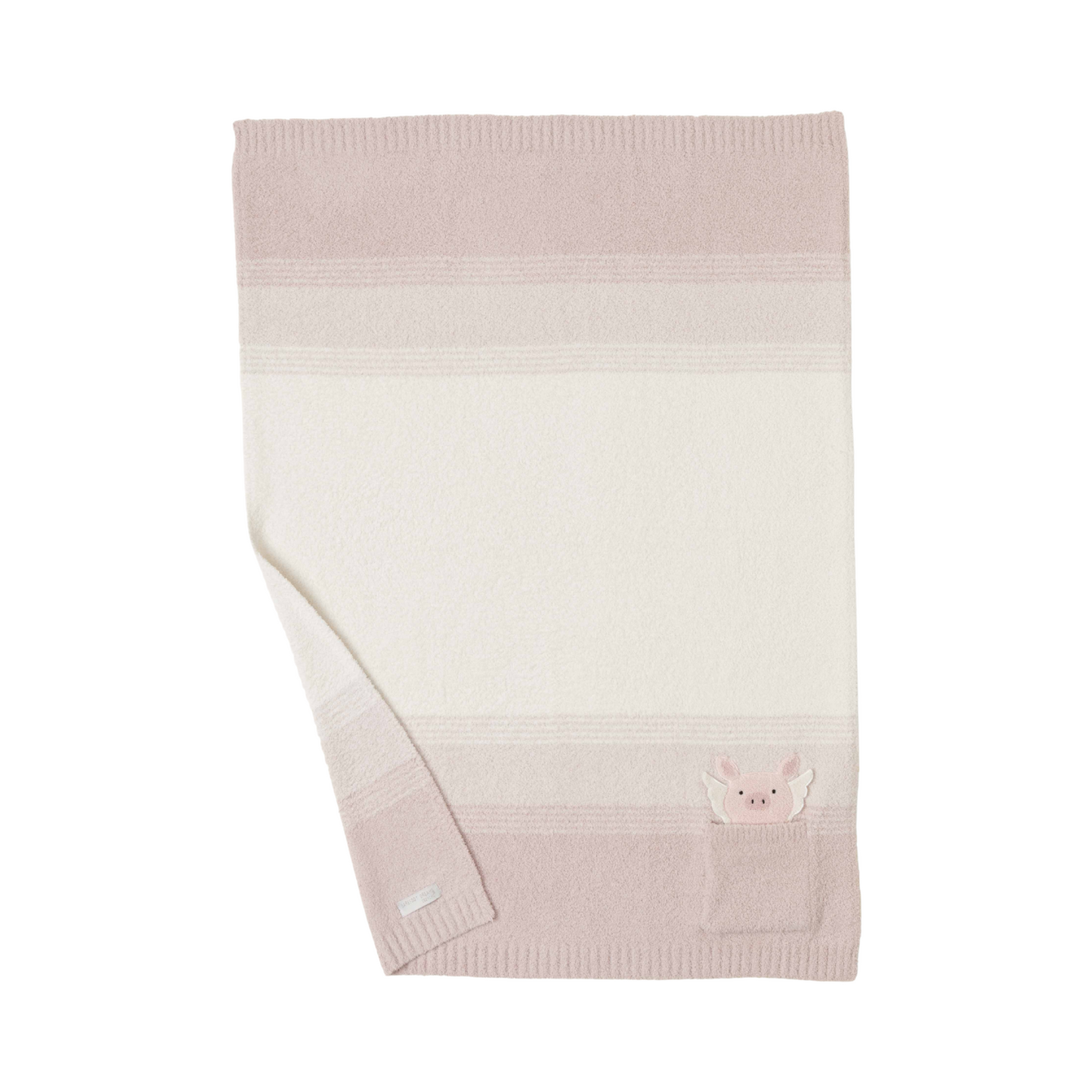 Couverture pour poussette Flying Pig