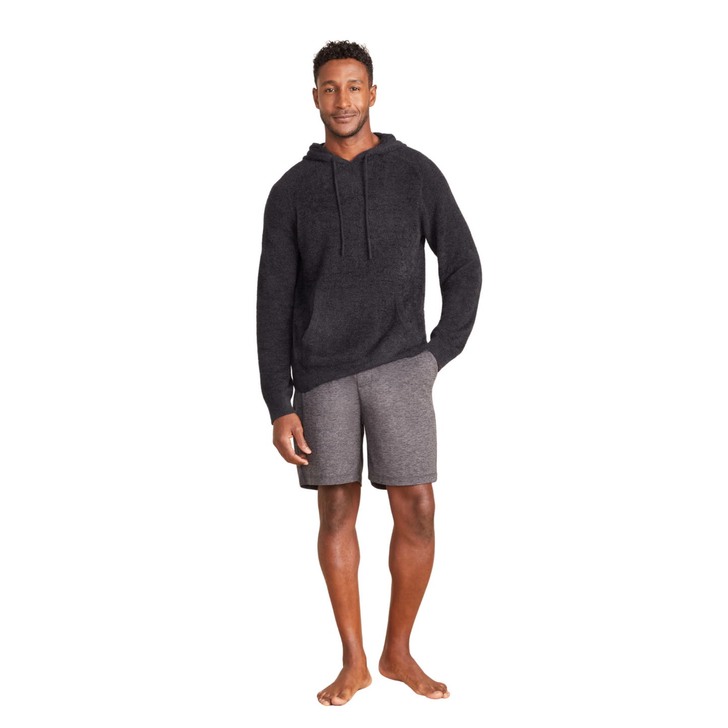 Sweat à capuche confortable pour homme
