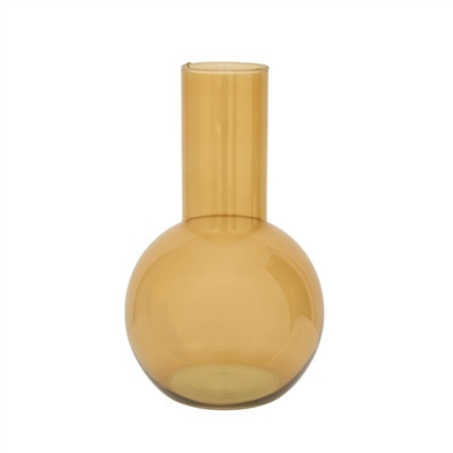 Vase en verre recyclé Ella