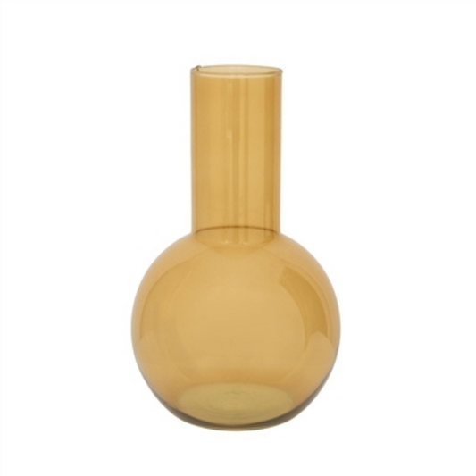 Vase en verre recyclé Ella