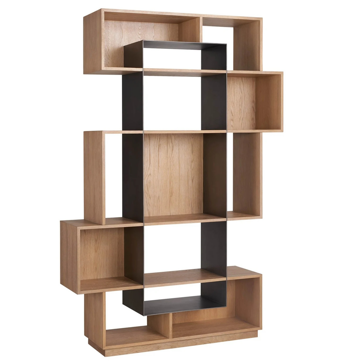 Étagère géométrique