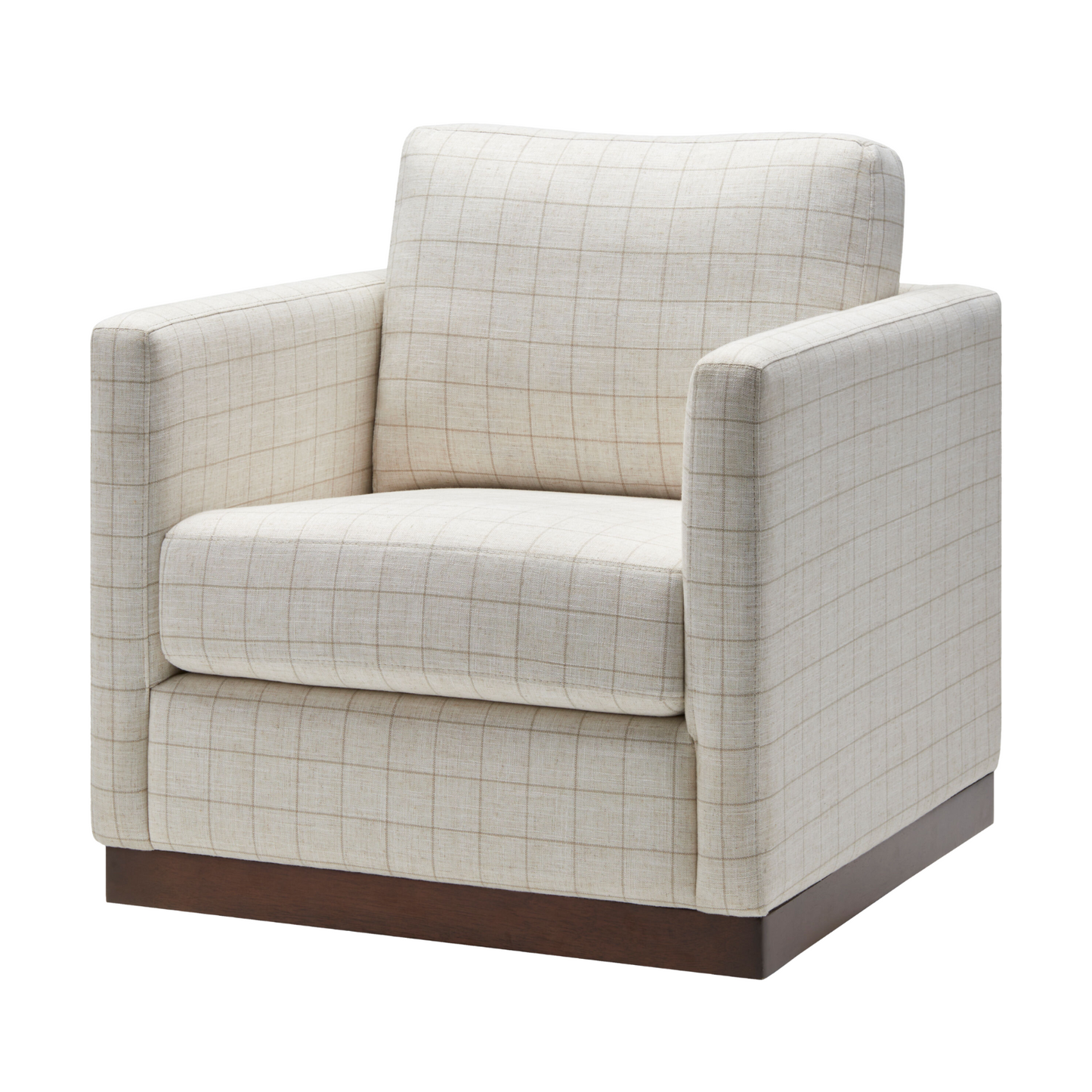 Chaise pivotante Glenmere