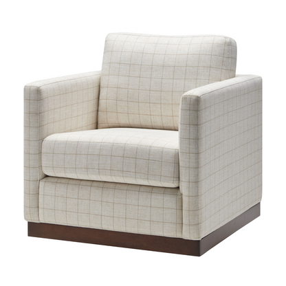 Chaise pivotante Glenmere