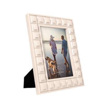 Cadre photo à bulles