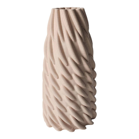 Vase Havane imprimé en 3D