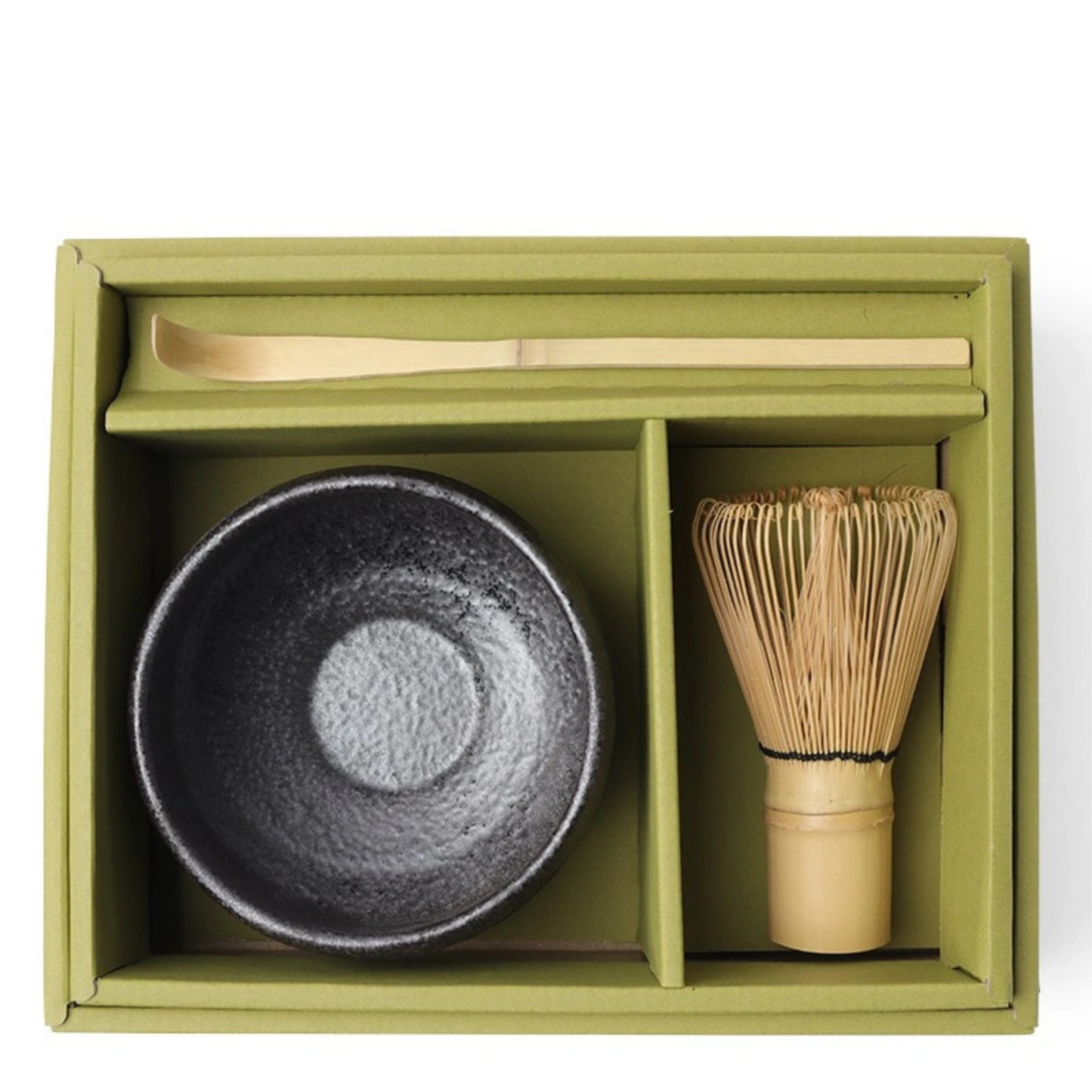 Ensemble de bols à thé Matcha